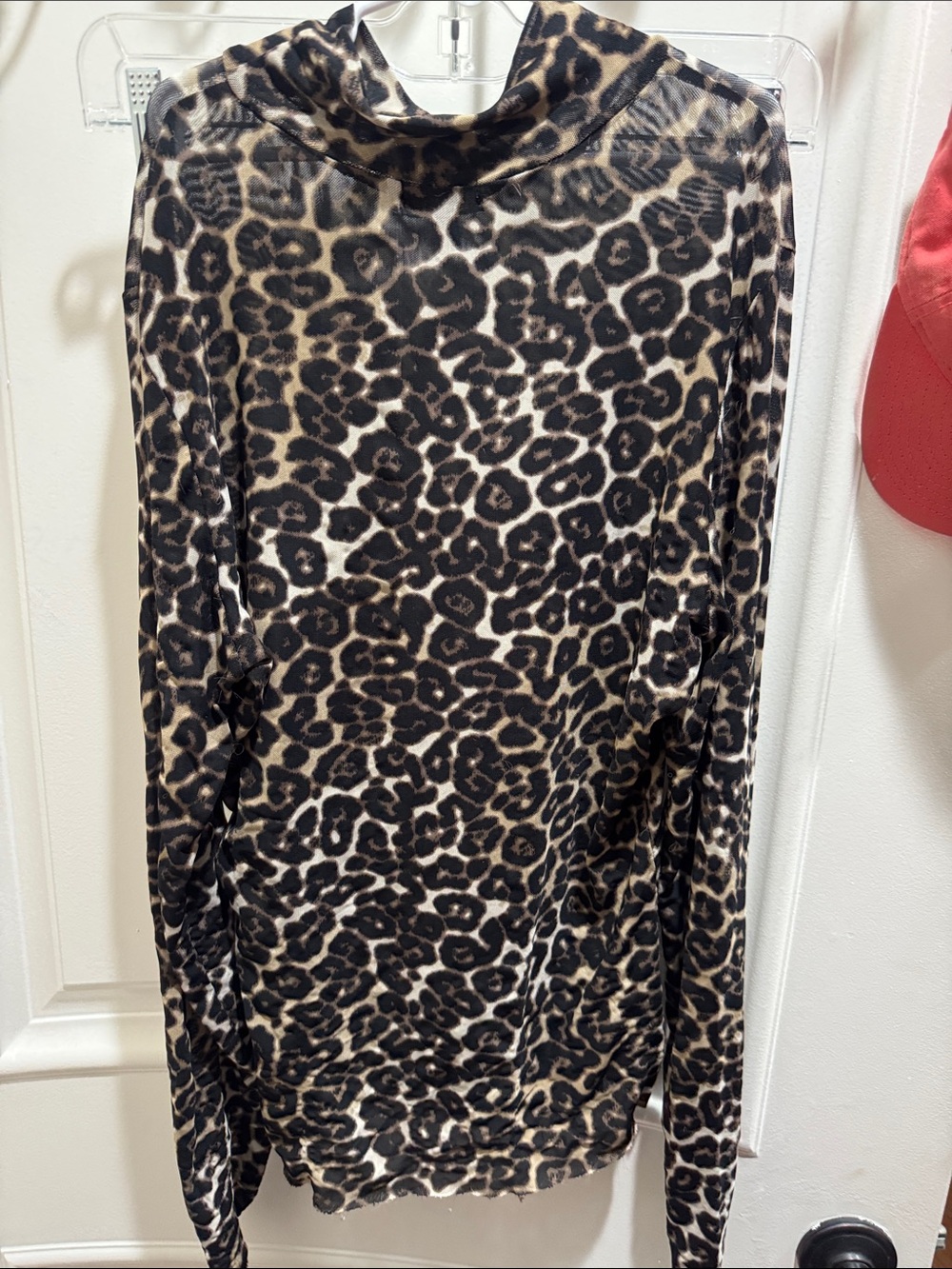 Mesh top afrm - Picture 2 of 3